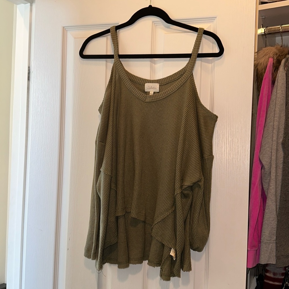 Sweater top